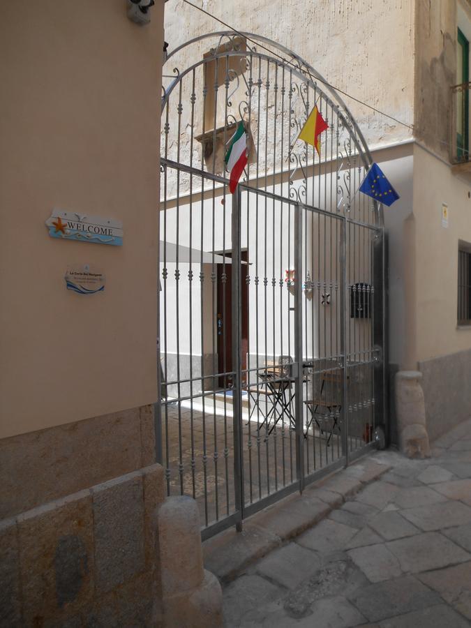 דירות טרפאני La Corte Dei Naviganti מראה חיצוני תמונה