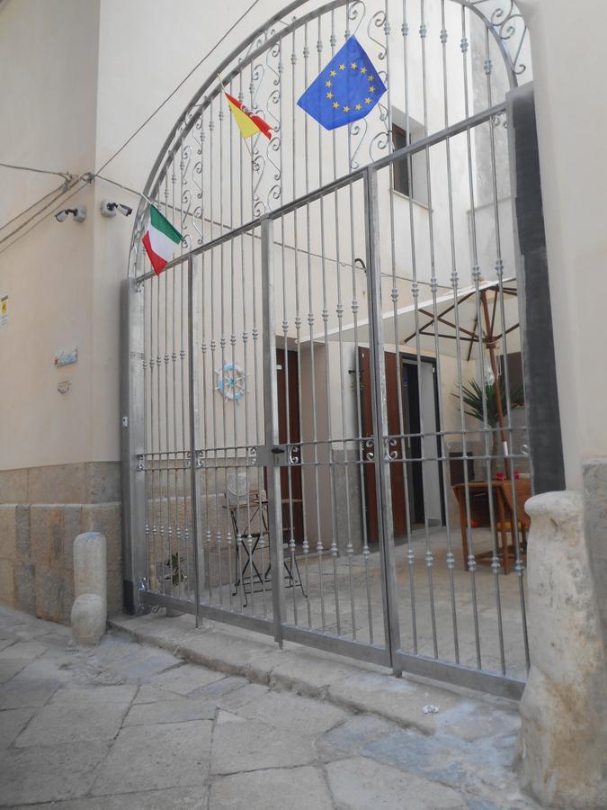 דירות טרפאני La Corte Dei Naviganti מראה חיצוני תמונה